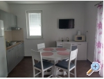 Apartmny JIDRA - Raanac Chorvatsko