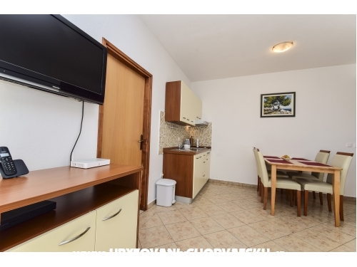 Apartmanok JIDRA - Raanac Horvtorszg