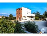 Apartmány Marni - Ražanac Chorvatsko