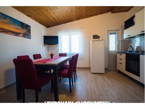 Apartment Josipa - Ražanac Croatia