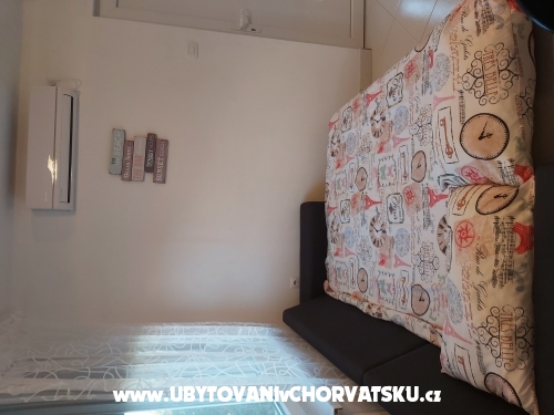 Apartmány Stošić Darko - Ražanac Chorvatsko