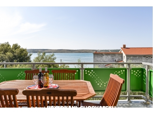 Apartments Batimat - Raanac Croatia