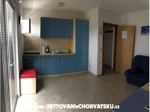 Miro Apartments - Ražanac Croatia