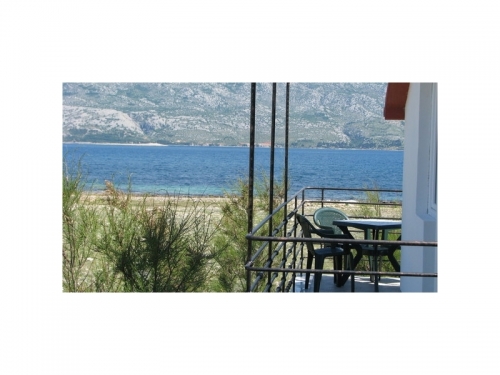 Appartements Leon - Raanac Croatie