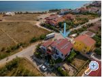 Apartmanok Leon