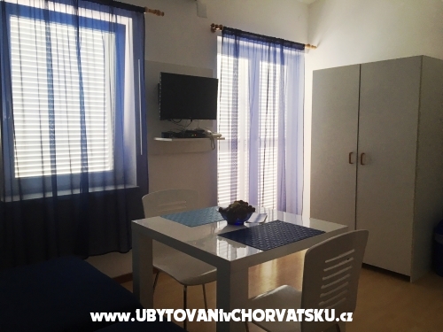 Apartments Maestro - Ražanac Croatia