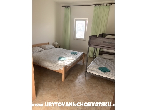 Apartmany Natlie - Raanac Horvtorszg