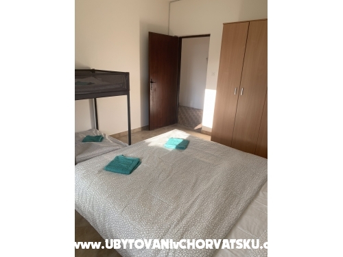 Apartmany Natlie - Raanac Horvtorszg