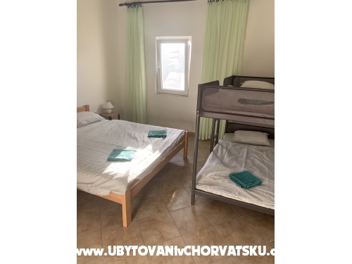 Apartmany Natlie - Raanac Horvtorszg