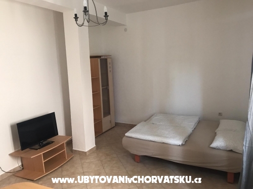 Apartmany Natlie - Raanac Horvtorszg
