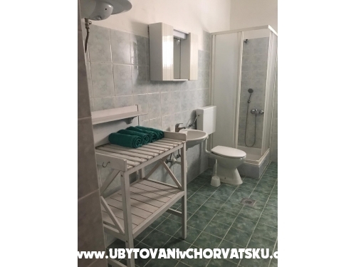 Apartmany Natlie - Raanac Horvtorszg