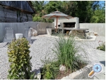 Riverside house pool jacuzi sauna - Rijeka Chorvatsko