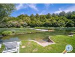 Riverside house pool jacuzi sauna - Rijeka Hrvaka