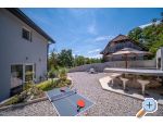Riverside house pool jacuzi sauna - Rijeka Chorvatsko