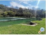 Riverside house pool jacuzi sauna - Rijeka Chorvatsko