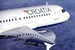 letadlem s dtmi do Chorvatska