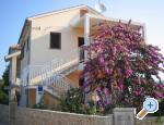 Apartman Bugevila Хорватия rogoznica