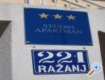 Apartman Bugevila