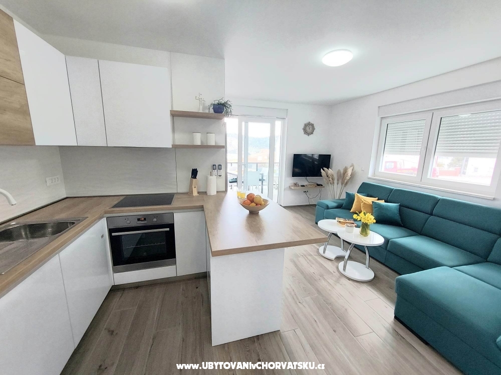 Apartman Marty - Rogoznica Hrvatska