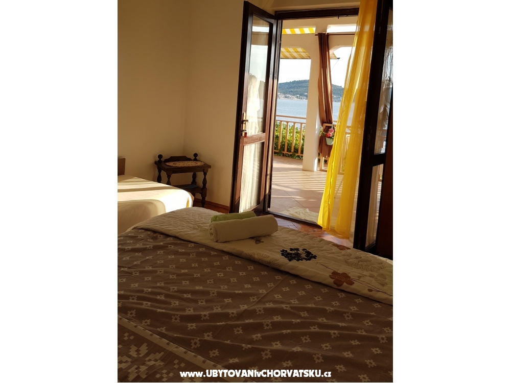 Apartmn Mii - OAZA MIRA - Rogoznica Chorvtsko