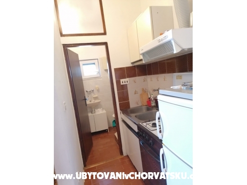 Apartmn Mii - OAZA MIRA - Rogoznica Chorvtsko