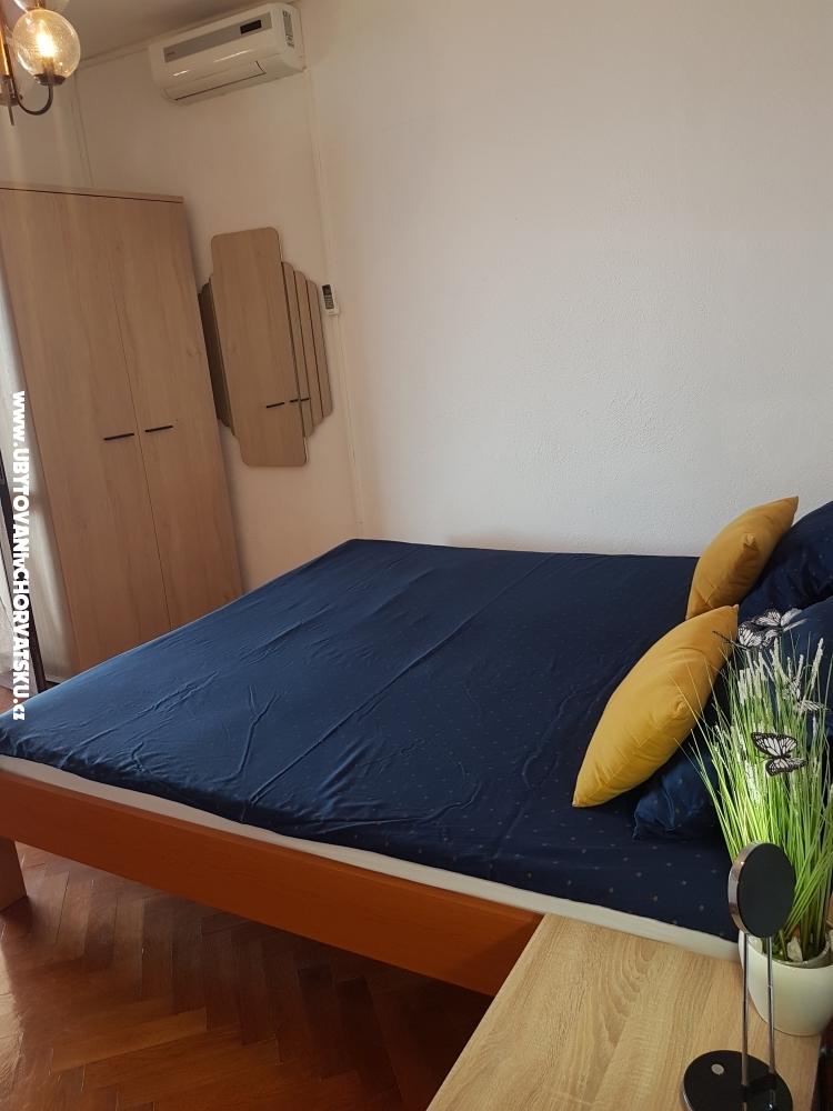 Apartmn Mii - OAZA MIRA - Rogoznica Chorvtsko