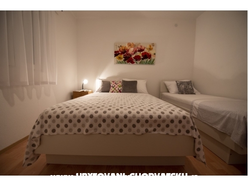 Apartmn Neva - Rogoznica Chorvtsko