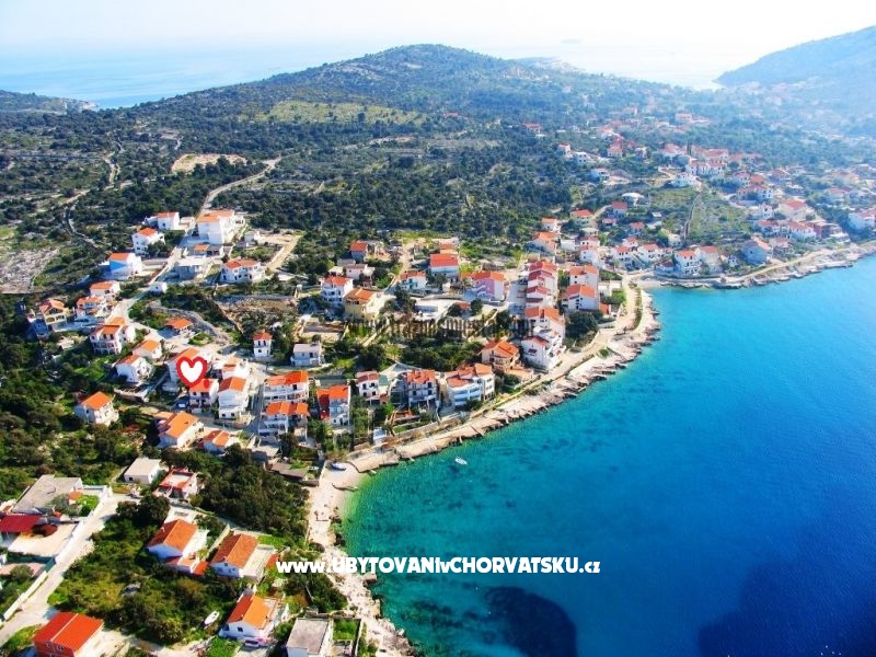 Apartmány Villa Mira Mark
