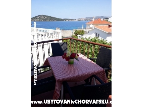 Apartmny Villa Mira Mark - Rogoznica Chorvatsko