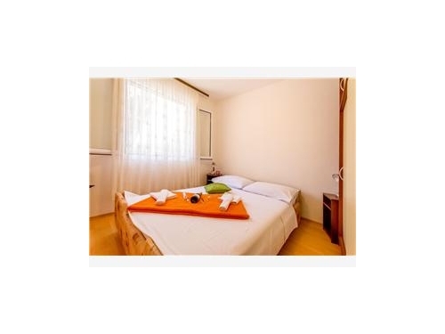 Apartmny Villa Mira Mark - Rogoznica Chorvatsko