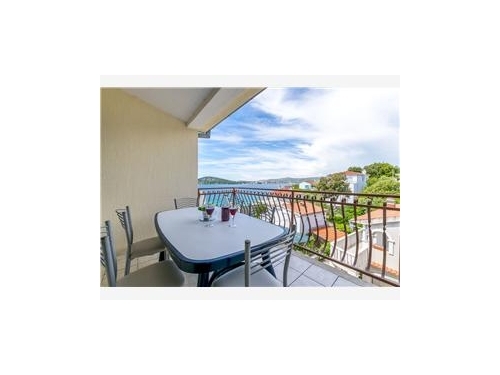 Apartmny Villa Mira Mark - Rogoznica Chorvatsko