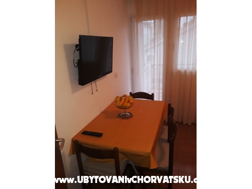 Apartmny Villa Mira Mark - Rogoznica Chorvatsko