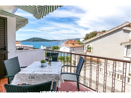 Apartmny Villa Mira Mark - Rogoznica Chorvatsko