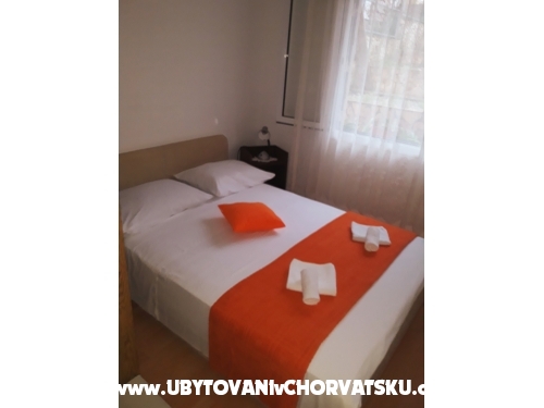 Apartmny Villa Mira Mark - Rogoznica Chorvatsko