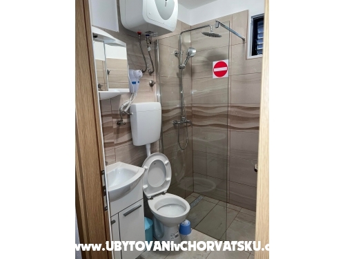 Apartmny Villa Mira Mark - Rogoznica Chorvatsko
