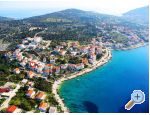Apartmani Villa Mira Mark Chorvatsko
