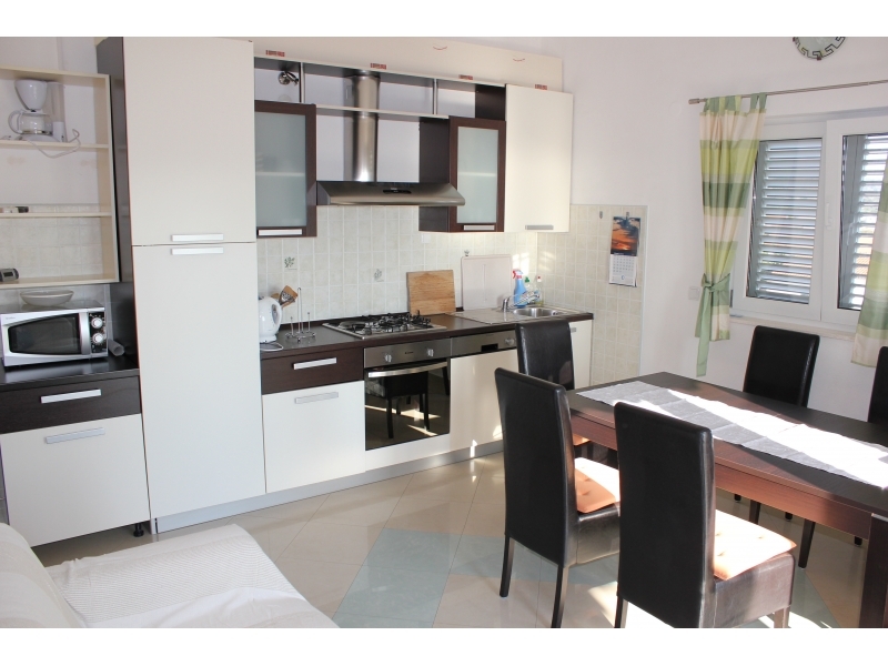 Apartmny 4dolphins - Rogoznica Chorvtsko