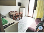 Appartements Ante - Rogoznica Kroatien
