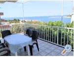 Appartements Ante - Rogoznica Kroatien