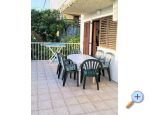 Appartements Ante - Rogoznica Kroatien
