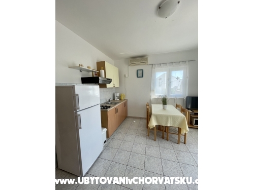 Appartements Antea - Rogoznica Kroatien