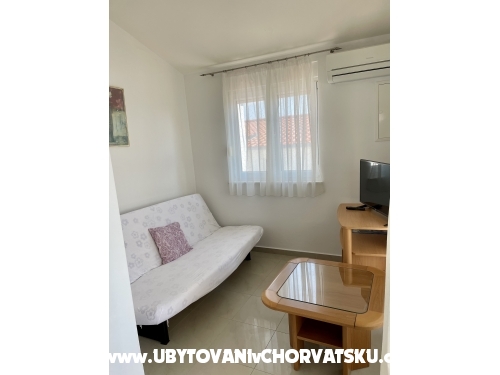 Apartmány Antea - Rogoznica Chorvatsko