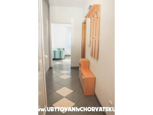 Appartements Bartolić - Rogoznica Kroatien