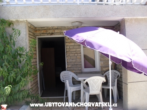 Apartmny Bebe - Rogoznica Chorvtsko