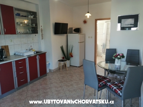 Villa Stella - Rogoznica Horvtorszg