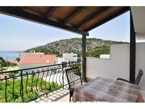Appartements Dejo - Rogoznica Kroatien
