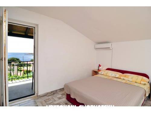 Appartements Dejo - Rogoznica Kroatien