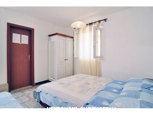 Appartements Dejo - Rogoznica Kroatien