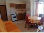 Apartmny Doris - Rogoznica Chorvatsko