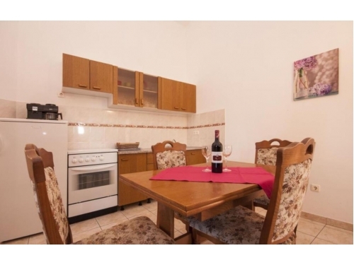 Apartments Doris - Rogoznica Croatia